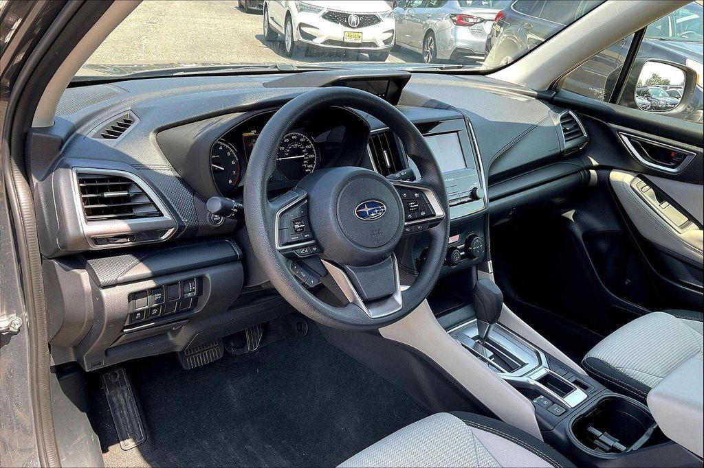 used 2023 Subaru Forester car, priced at $25,490