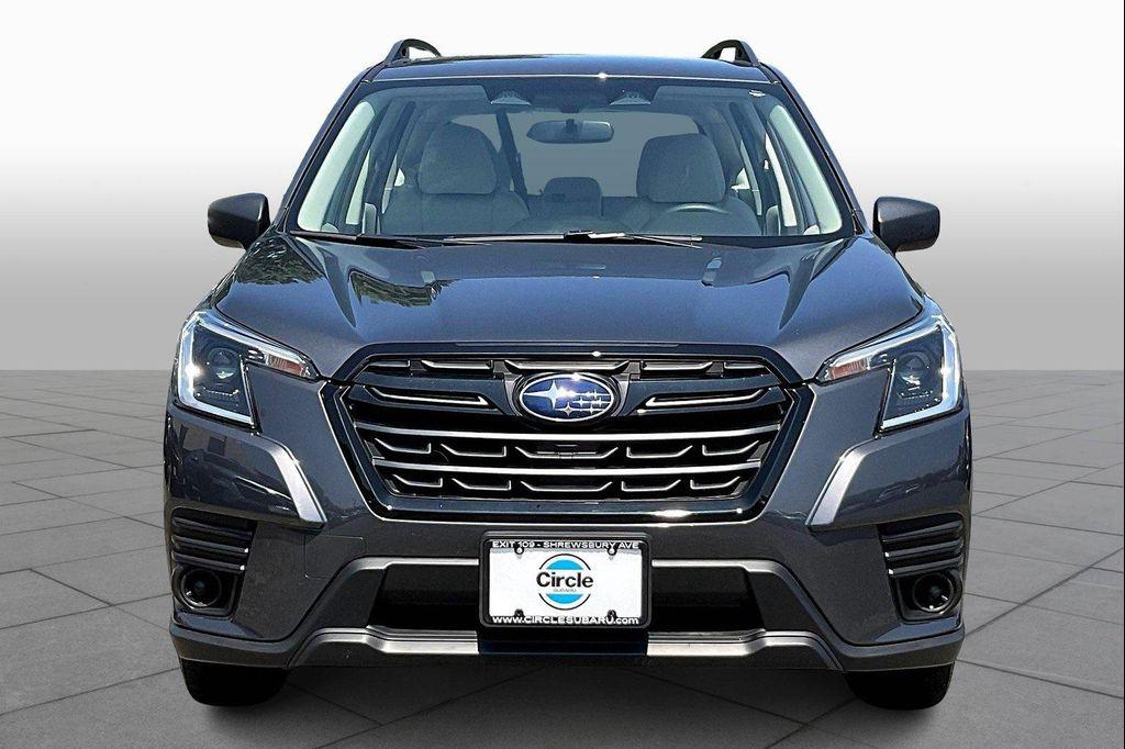 used 2023 Subaru Forester car, priced at $25,490