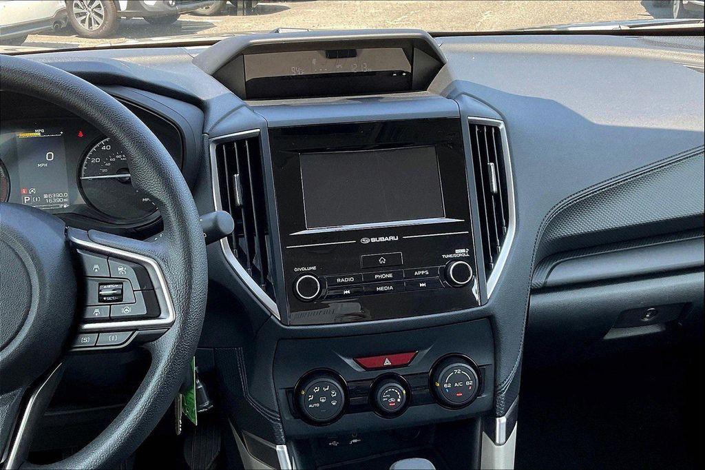 used 2023 Subaru Forester car, priced at $25,490