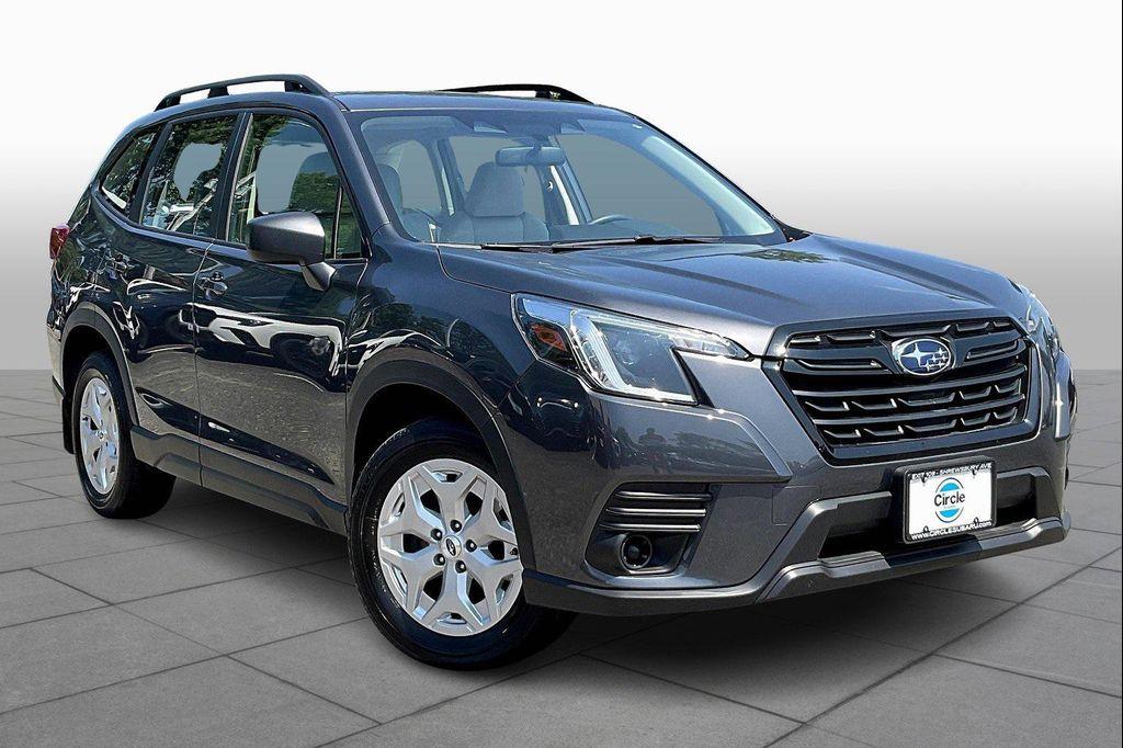 used 2023 Subaru Forester car, priced at $25,490
