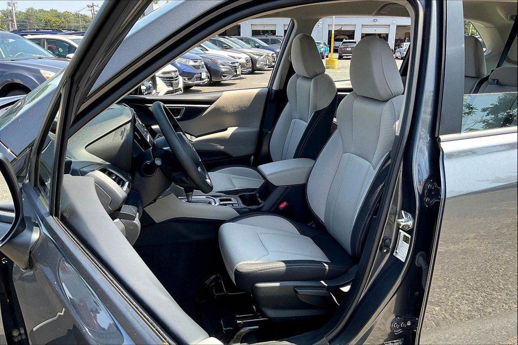 used 2023 Subaru Forester car, priced at $25,490