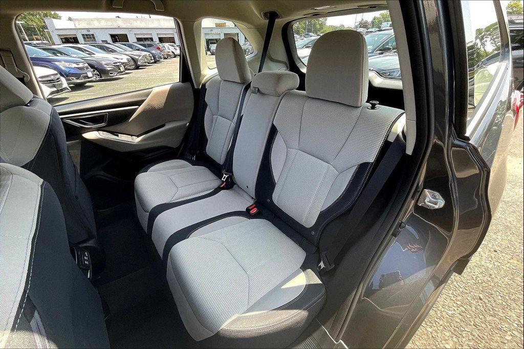 used 2023 Subaru Forester car, priced at $25,490