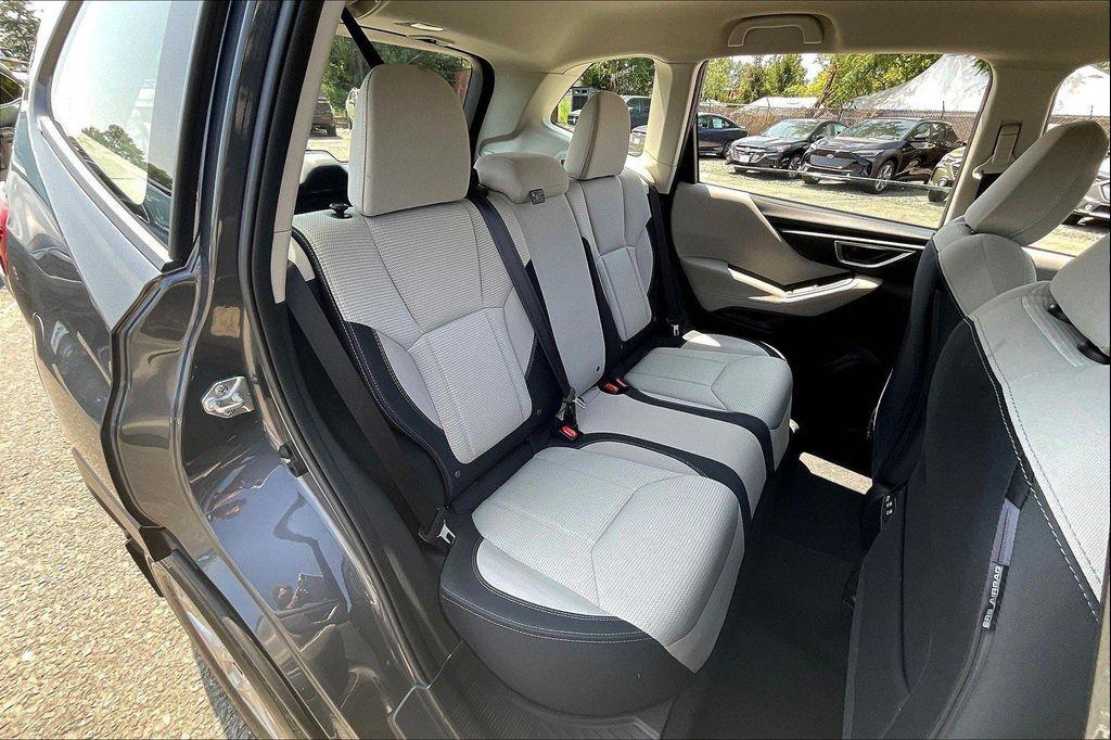 used 2023 Subaru Forester car, priced at $25,490