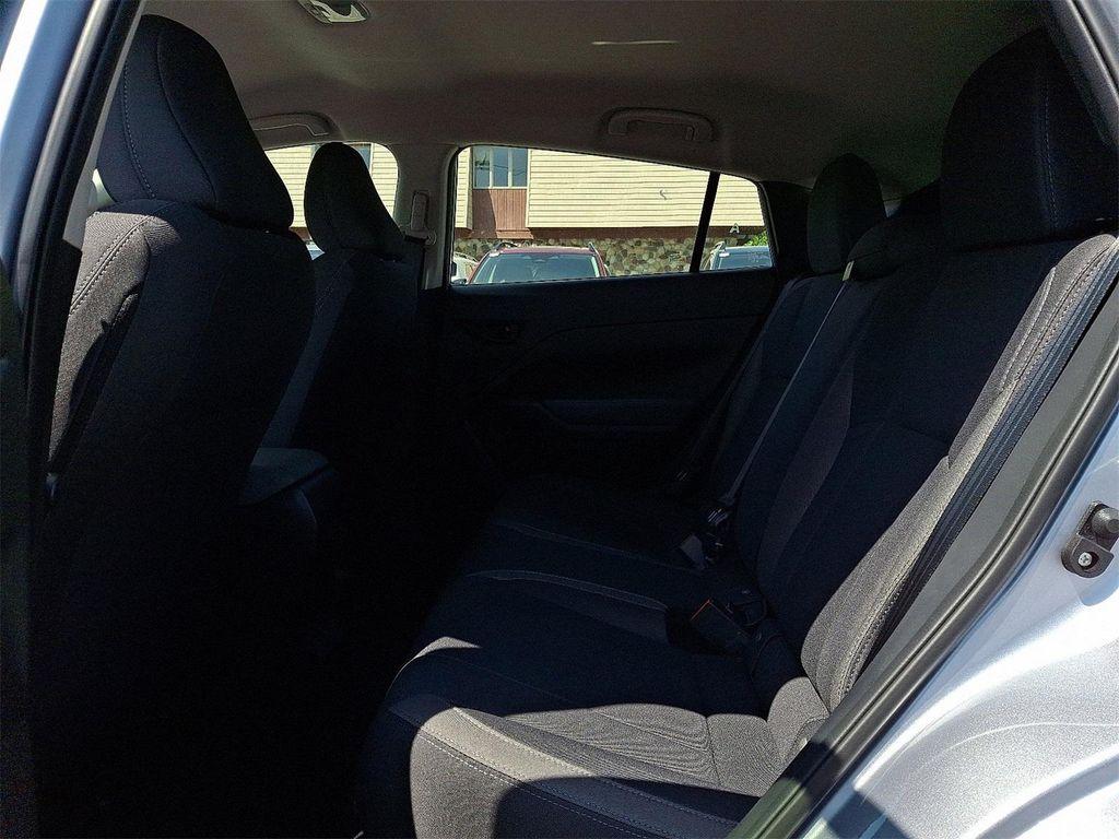 new 2025 Subaru Impreza car, priced at $25,907