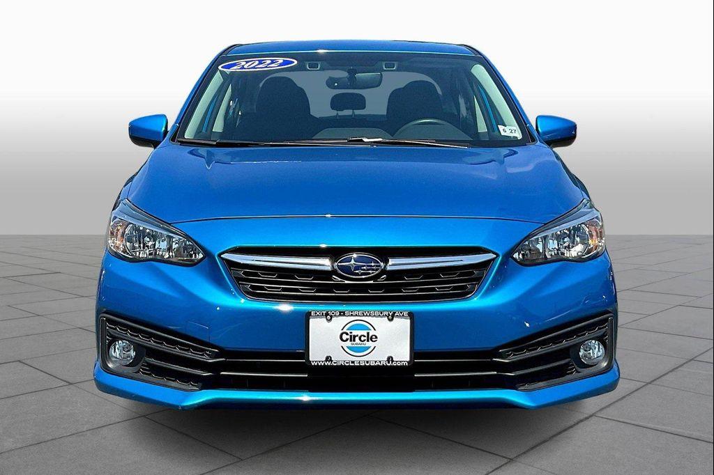 used 2022 Subaru Impreza car, priced at $20,790