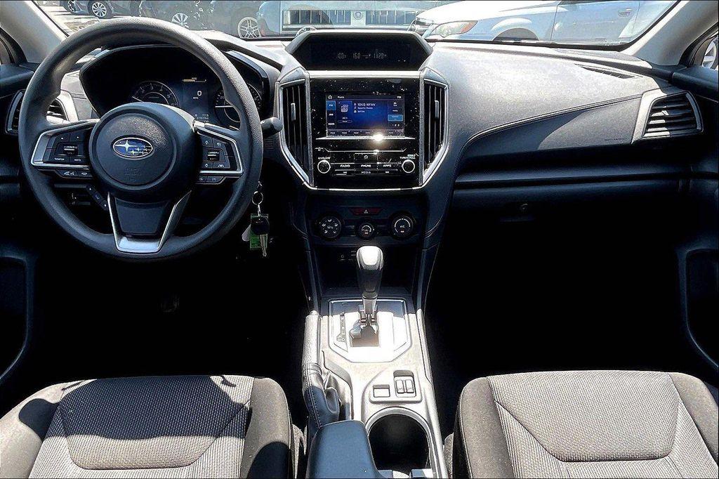 used 2022 Subaru Impreza car, priced at $20,790