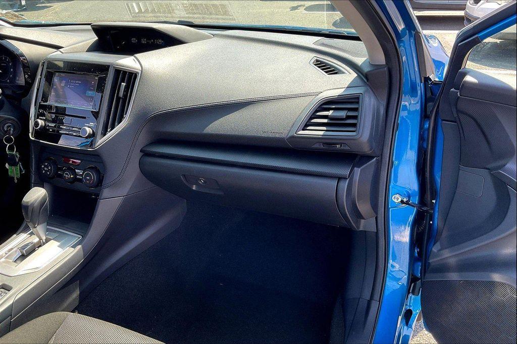 used 2022 Subaru Impreza car, priced at $20,790