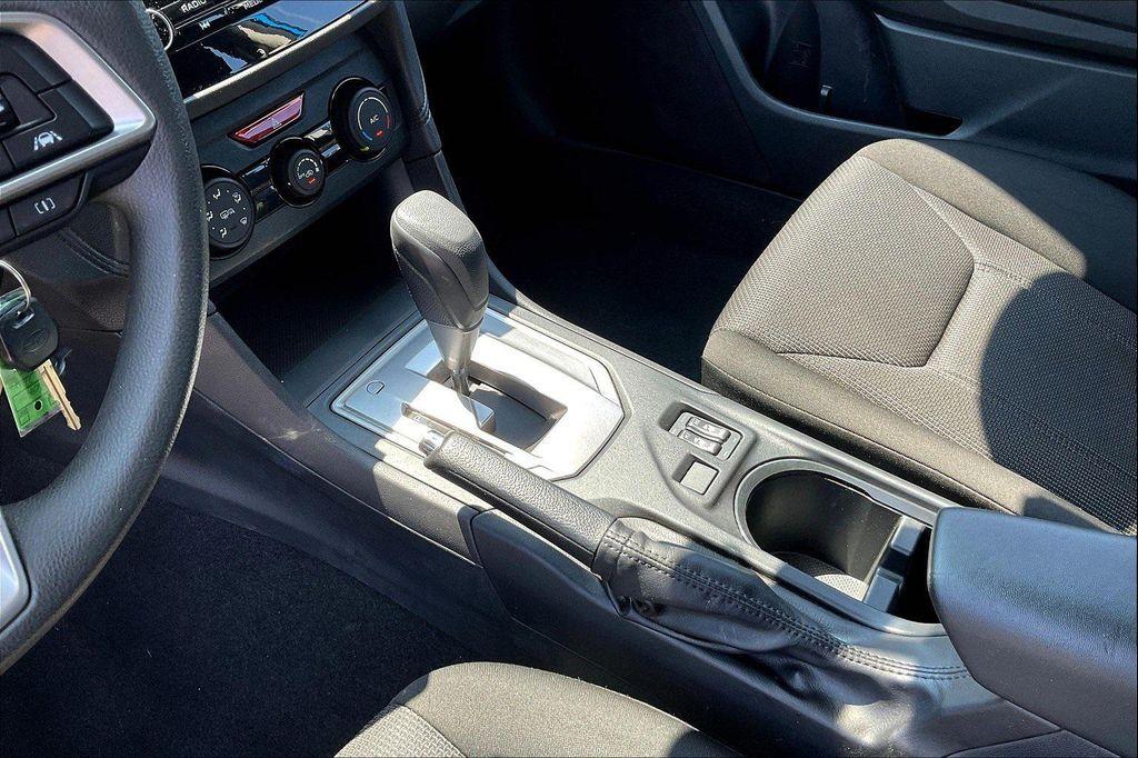 used 2022 Subaru Impreza car, priced at $20,790