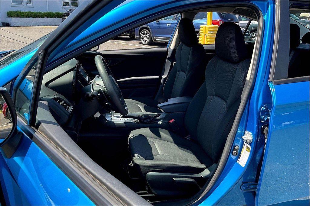 used 2022 Subaru Impreza car, priced at $20,790