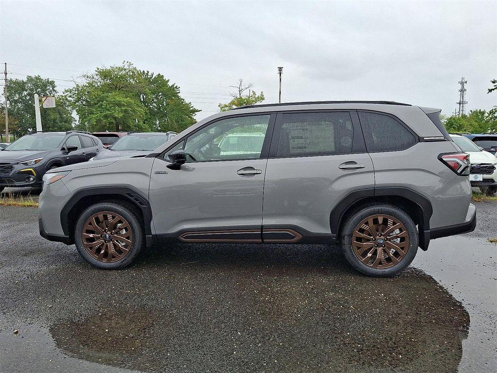 new 2025 Subaru Forester Hybrid car, priced at $40,511