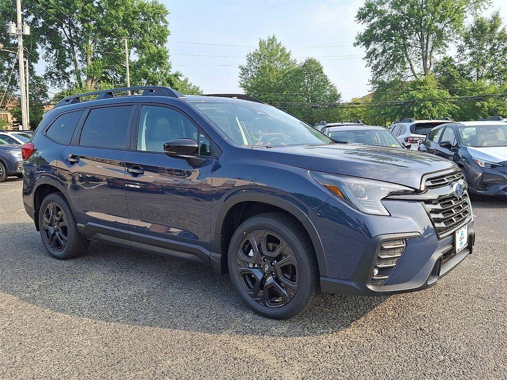 new 2025 Subaru Ascent car, priced at $52,268
