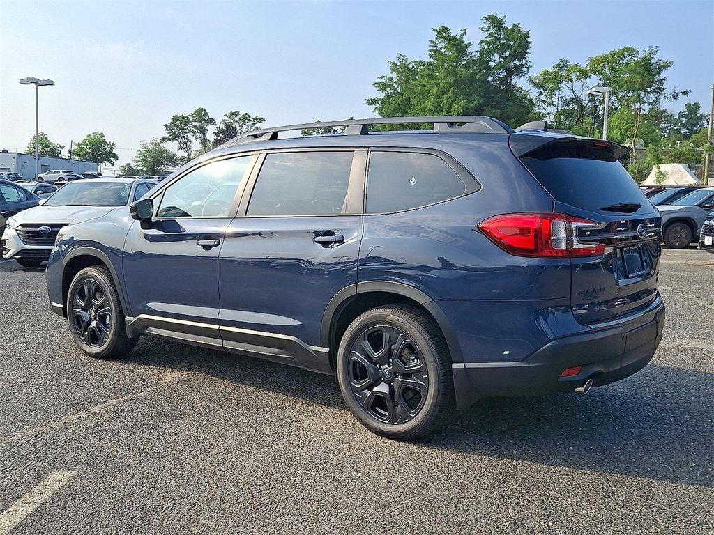 new 2025 Subaru Ascent car, priced at $52,268
