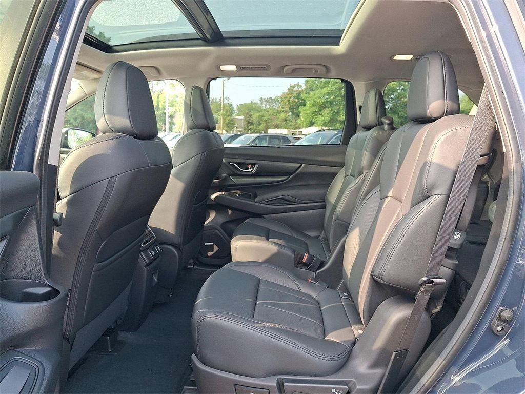 new 2025 Subaru Ascent car, priced at $52,268