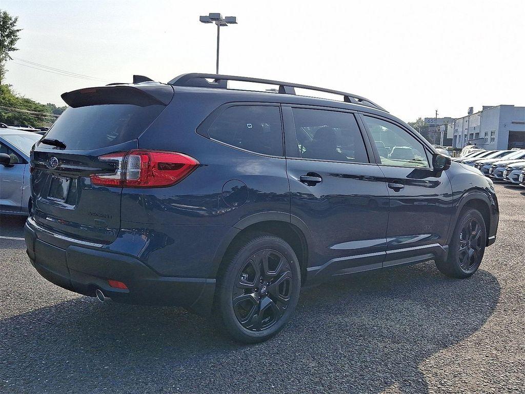 new 2025 Subaru Ascent car, priced at $52,268