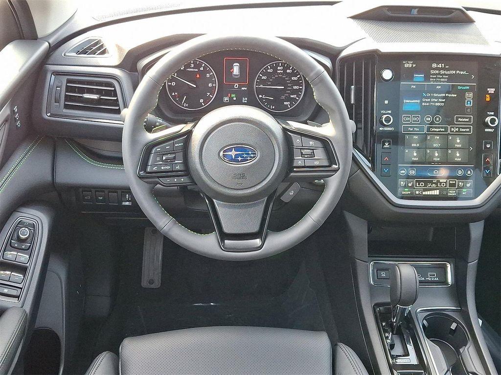 new 2025 Subaru Ascent car, priced at $52,268
