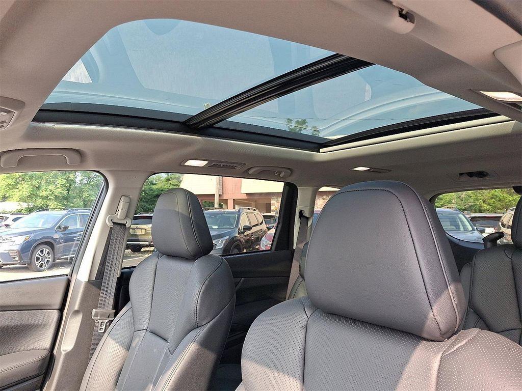 new 2025 Subaru Ascent car, priced at $52,268