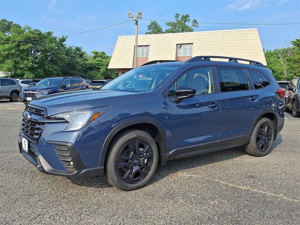 new 2025 Subaru Ascent car, priced at $52,268