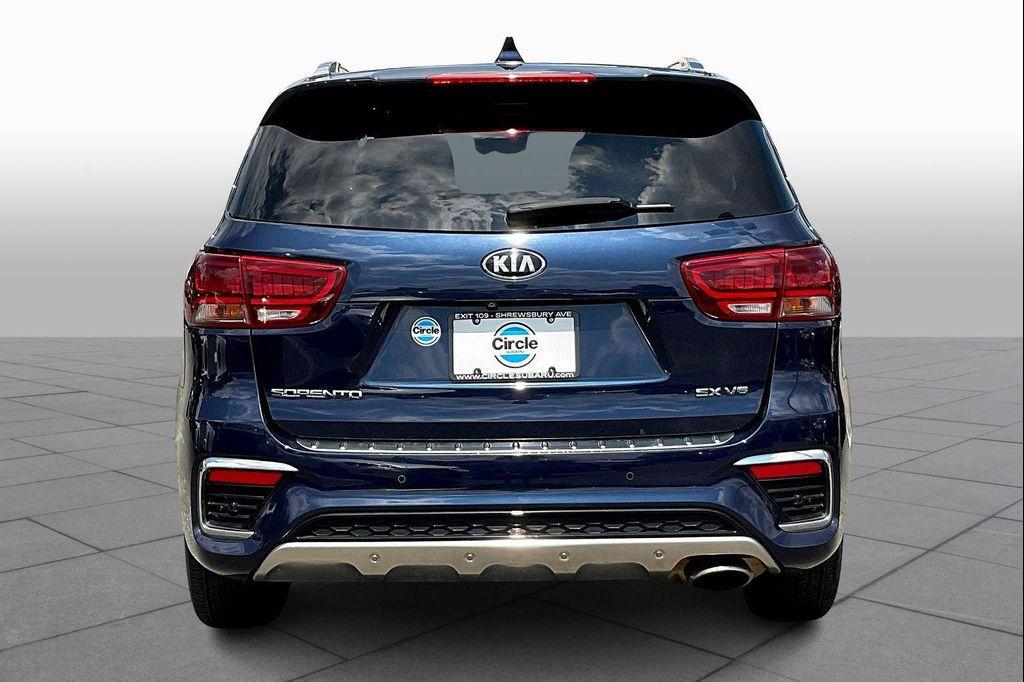 used 2019 Kia Sorento car, priced at $17,790