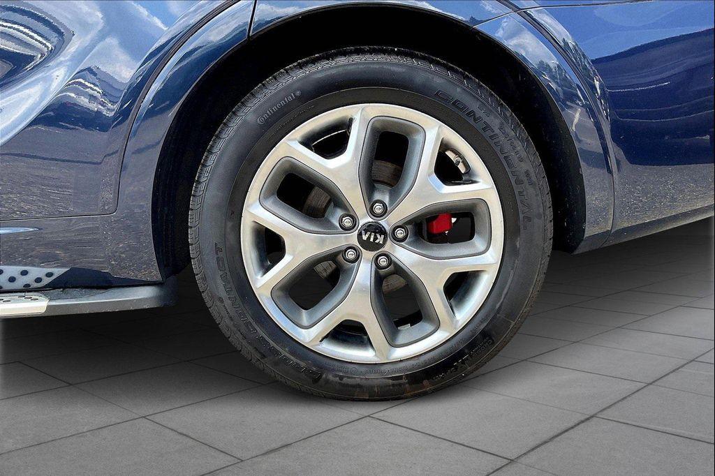 used 2019 Kia Sorento car, priced at $17,790