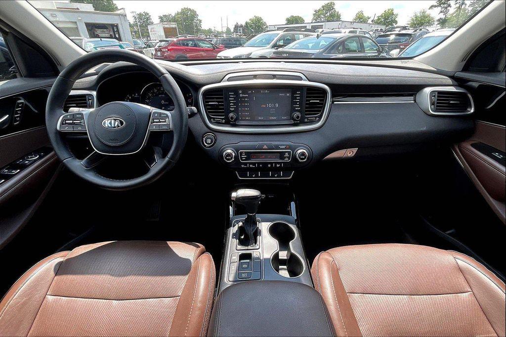 used 2019 Kia Sorento car, priced at $17,790