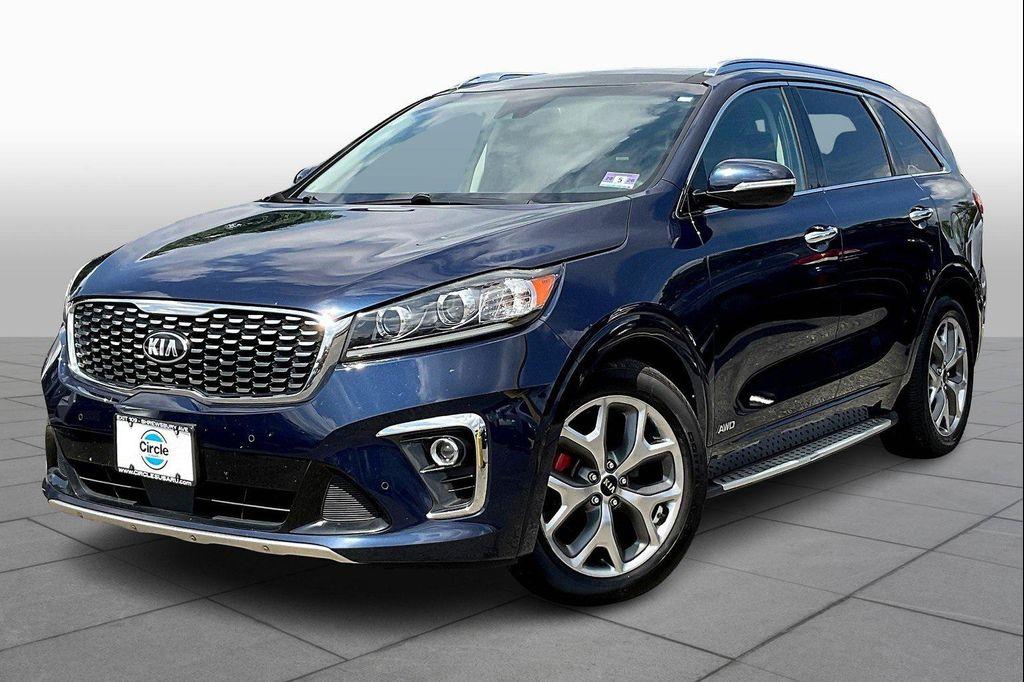 used 2019 Kia Sorento car, priced at $17,790