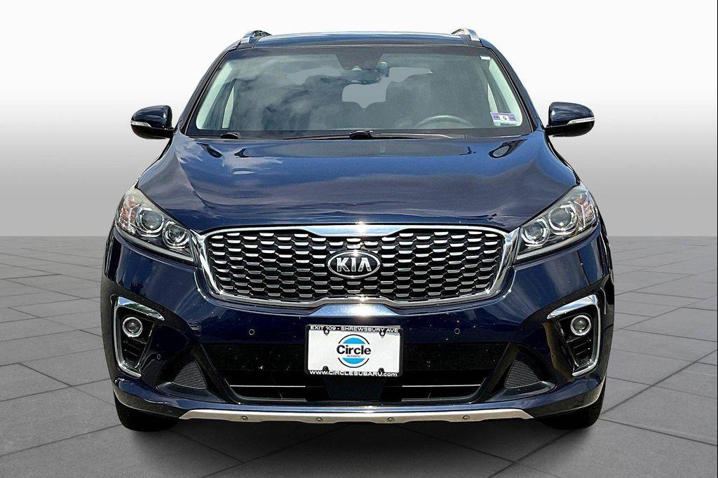 used 2019 Kia Sorento car, priced at $17,790