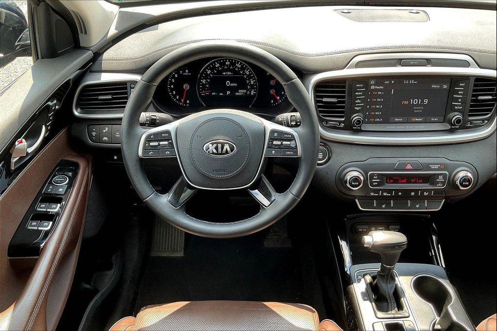 used 2019 Kia Sorento car, priced at $17,790
