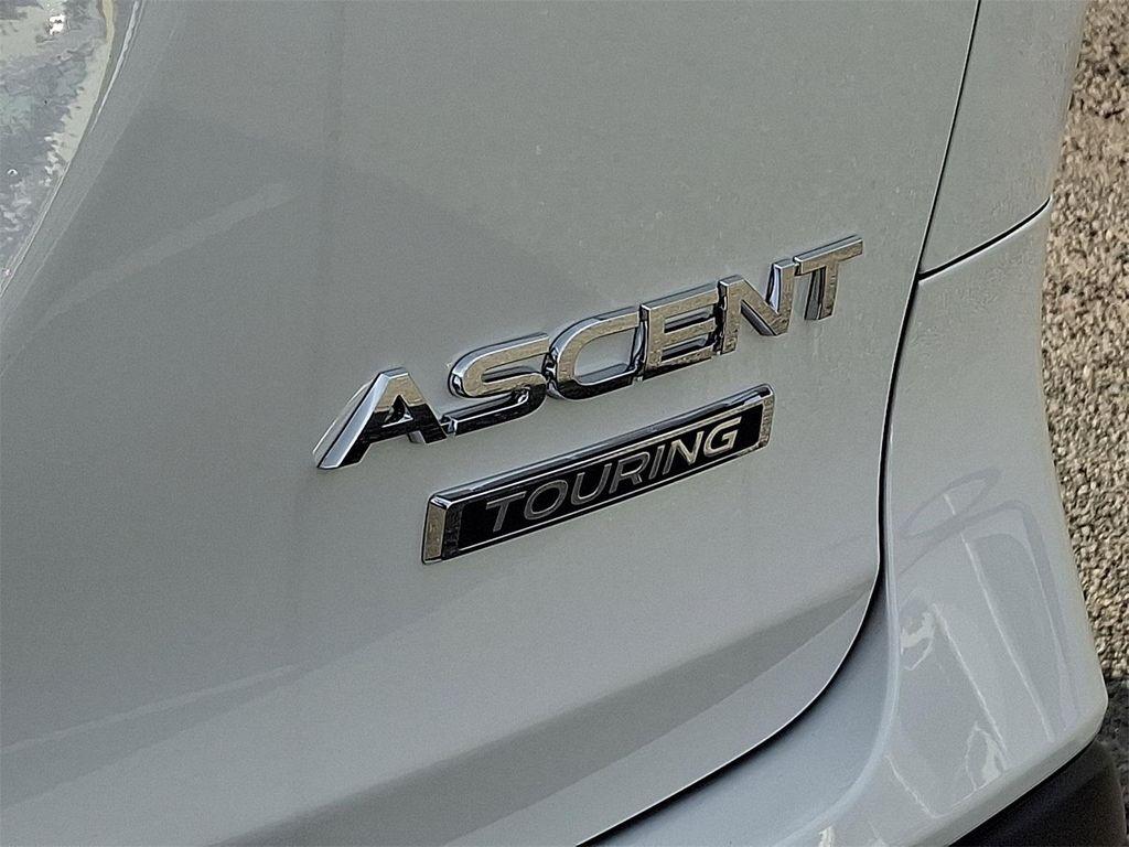 new 2025 Subaru Ascent car, priced at $50,182