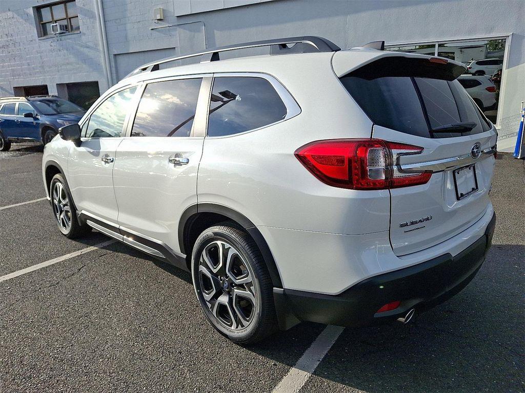 new 2025 Subaru Ascent car, priced at $50,182