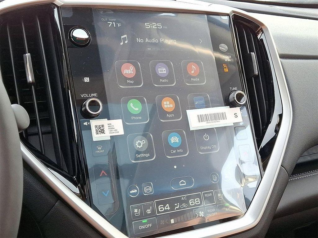 new 2025 Subaru Ascent car, priced at $50,182