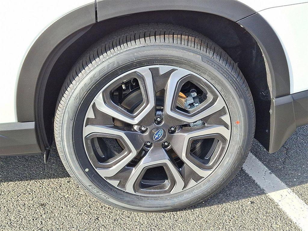 new 2025 Subaru Ascent car, priced at $50,182