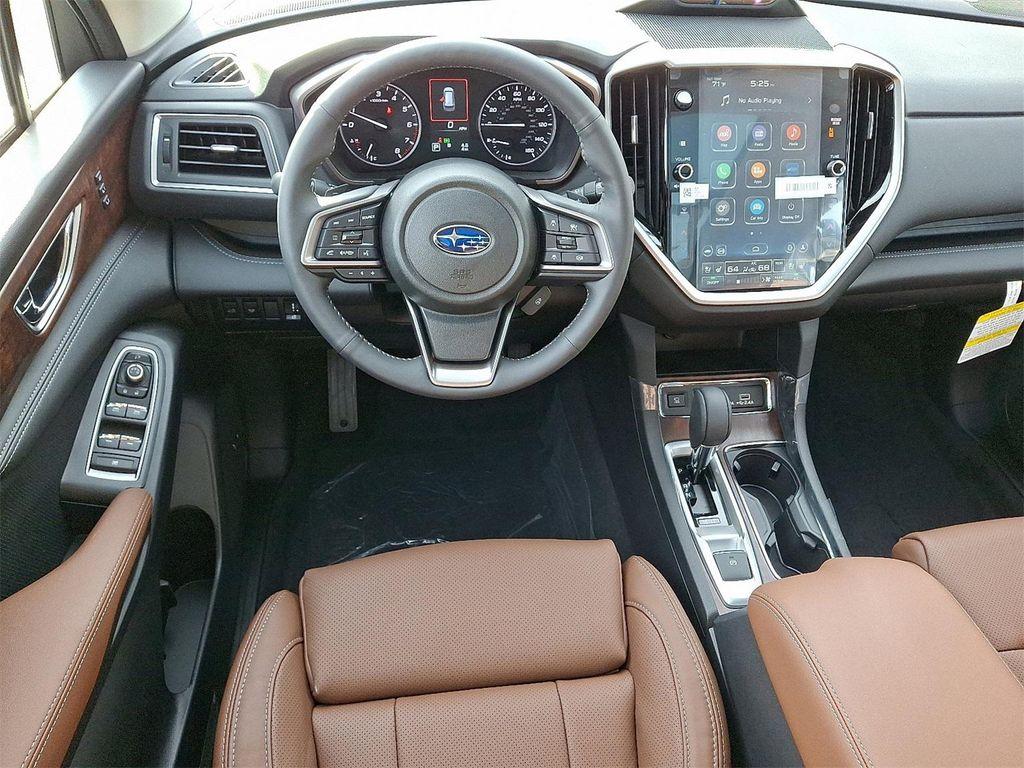 new 2025 Subaru Ascent car, priced at $50,182