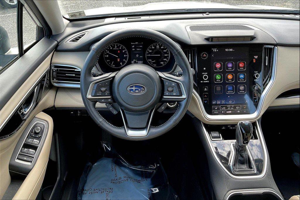 used 2021 Subaru Legacy car, priced at $25,490