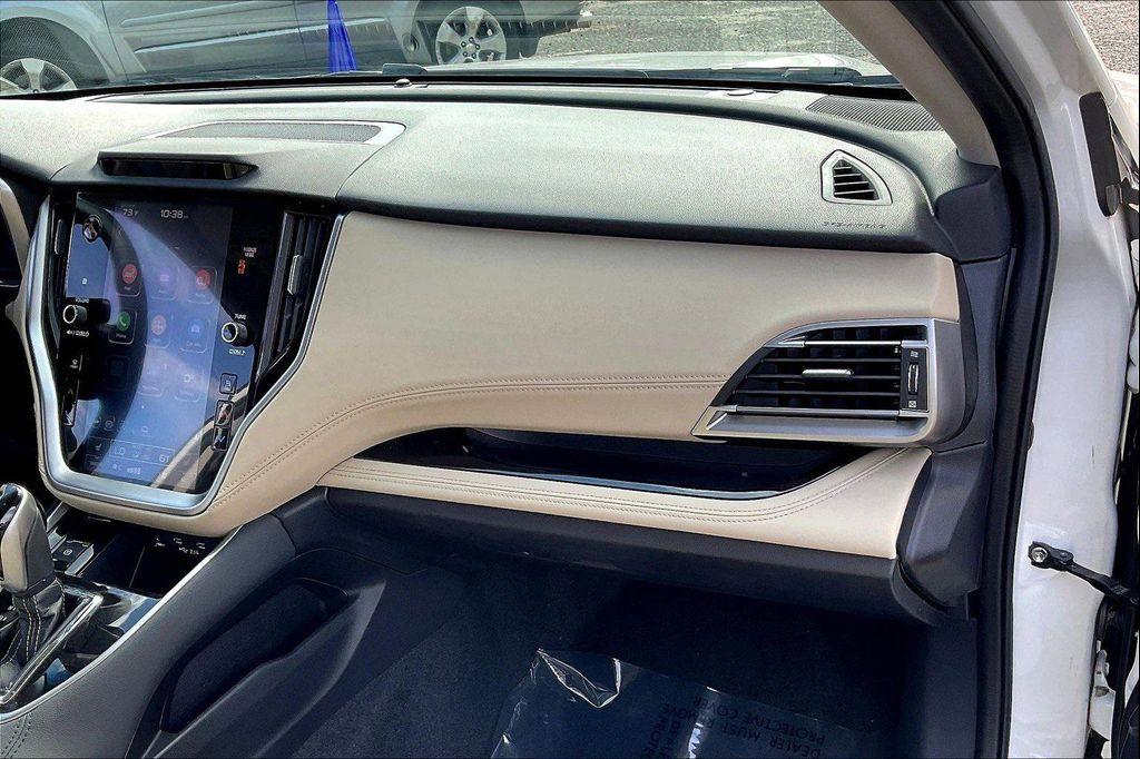 used 2021 Subaru Legacy car, priced at $25,490