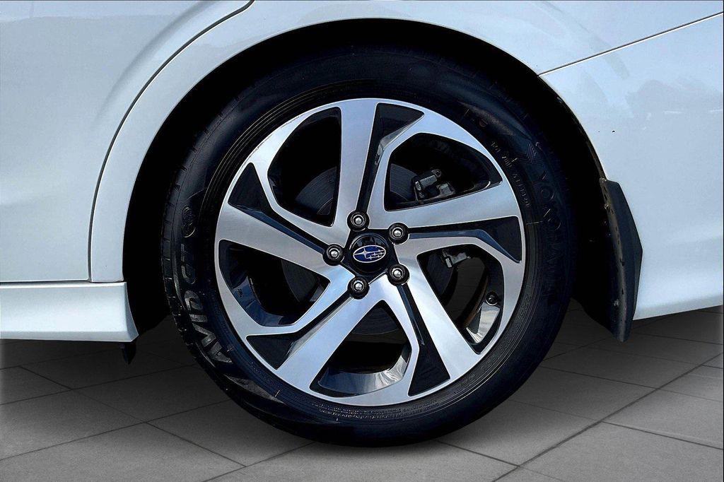 used 2021 Subaru Legacy car, priced at $25,490