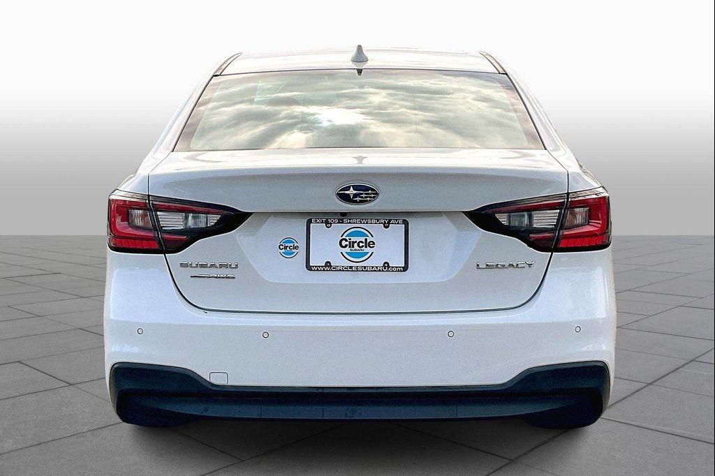 used 2021 Subaru Legacy car, priced at $25,490
