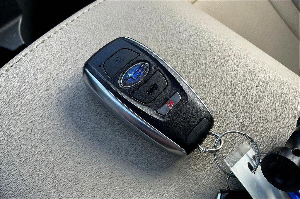 used 2021 Subaru Legacy car, priced at $25,490