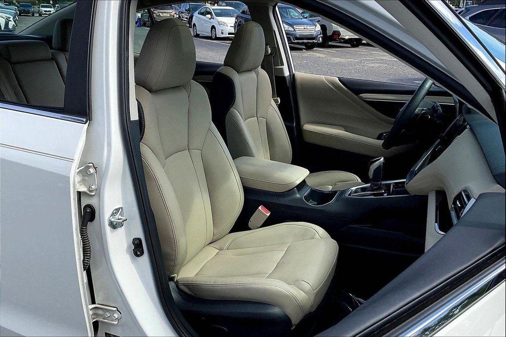 used 2021 Subaru Legacy car, priced at $25,490