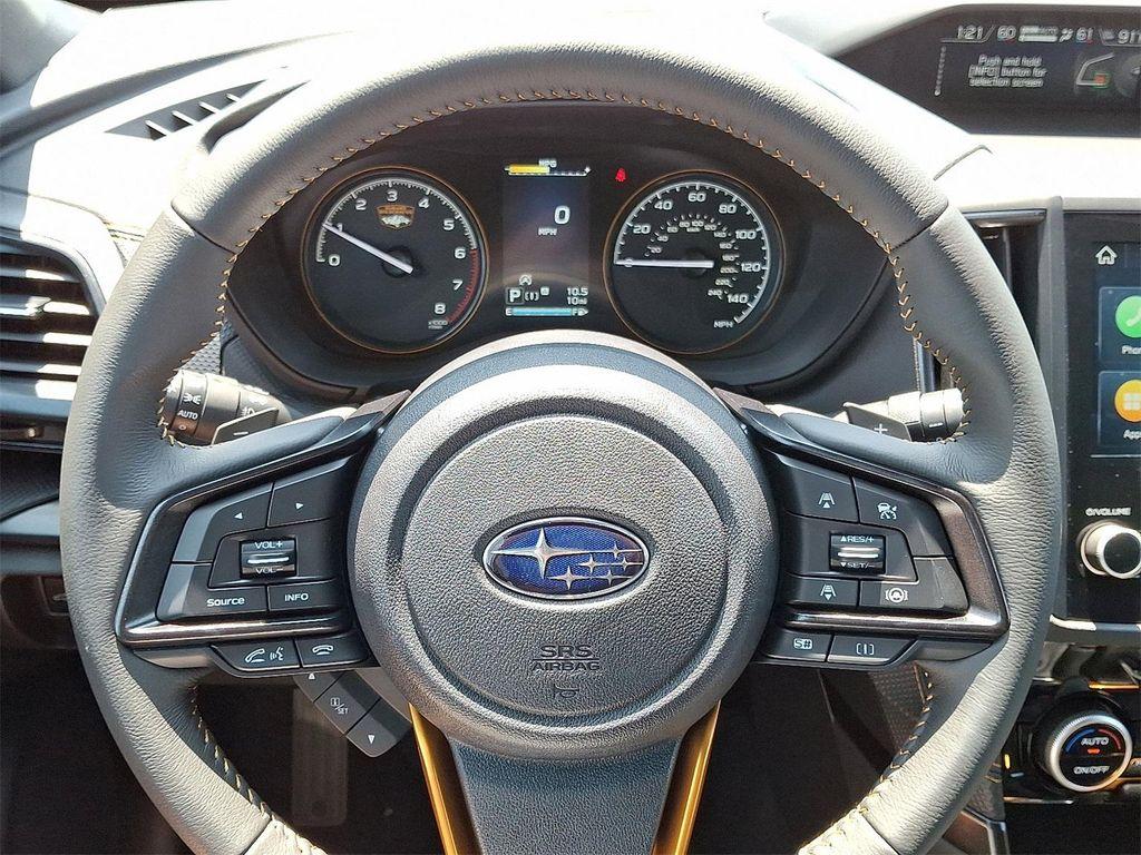 new 2025 Subaru Forester car, priced at $38,887