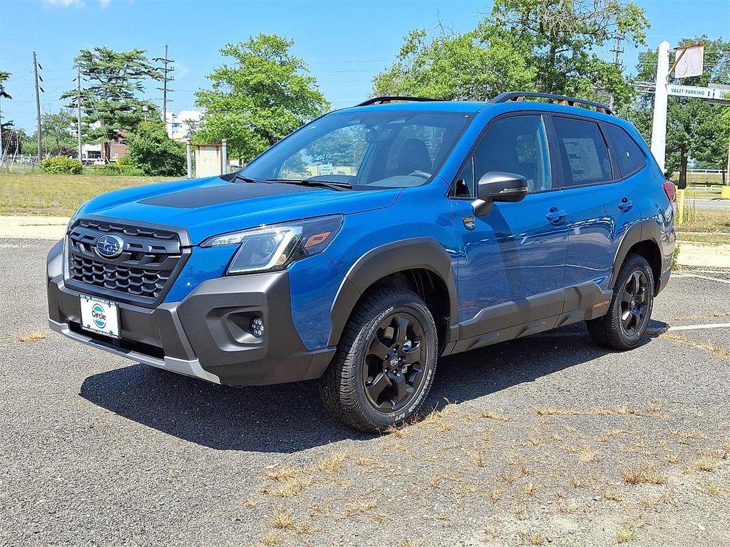 new 2025 Subaru Forester car, priced at $38,887