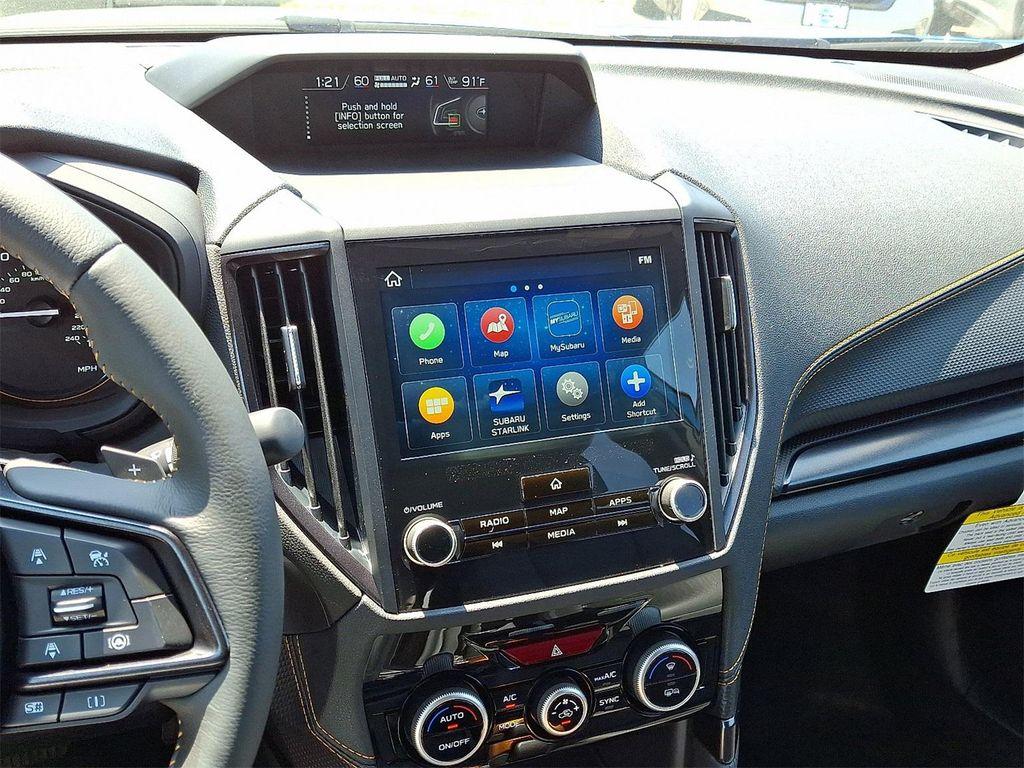 new 2025 Subaru Forester car, priced at $38,887