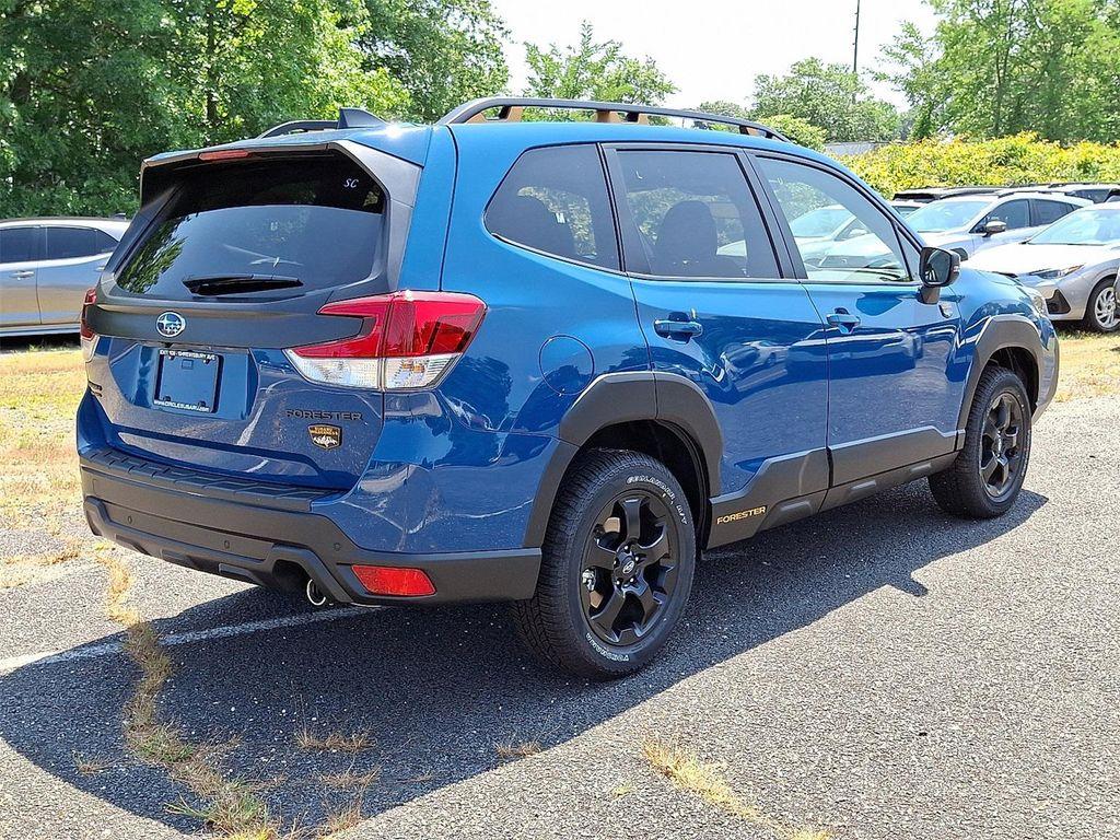 new 2025 Subaru Forester car, priced at $38,887