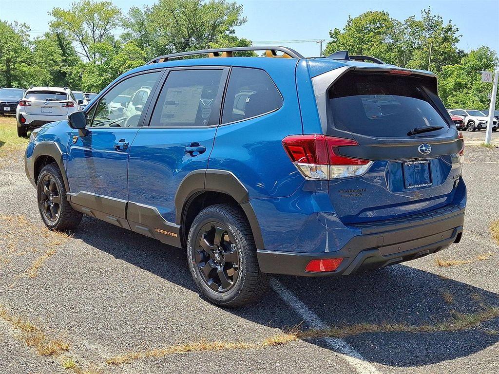 new 2025 Subaru Forester car, priced at $38,887