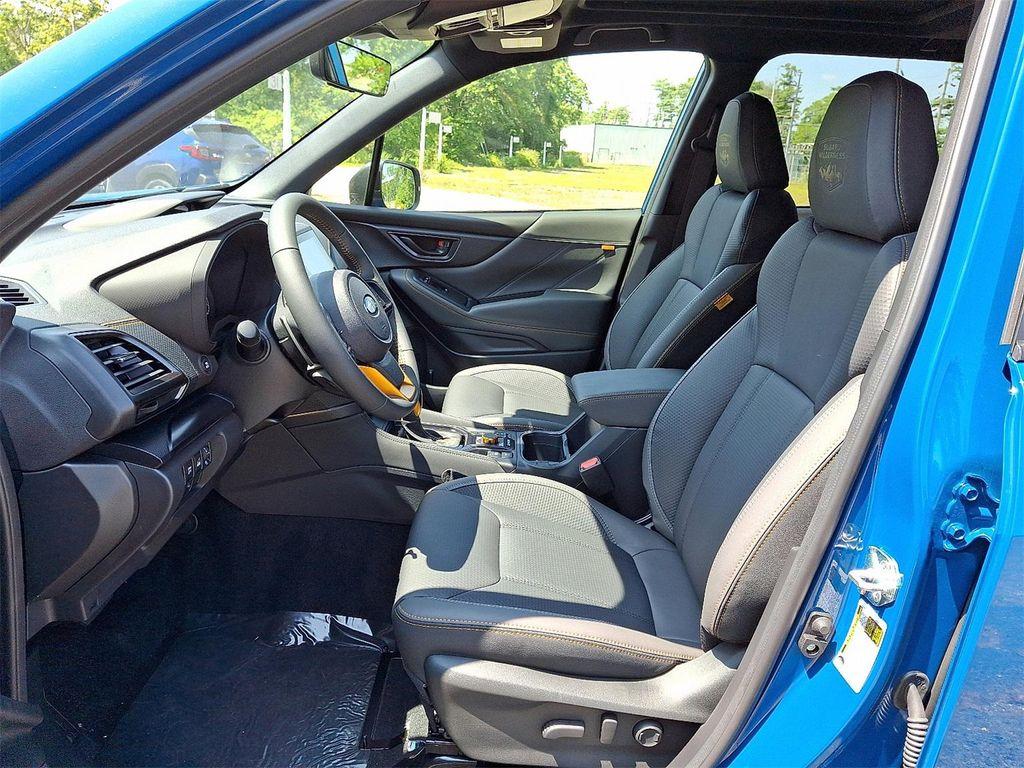 new 2025 Subaru Forester car, priced at $38,887