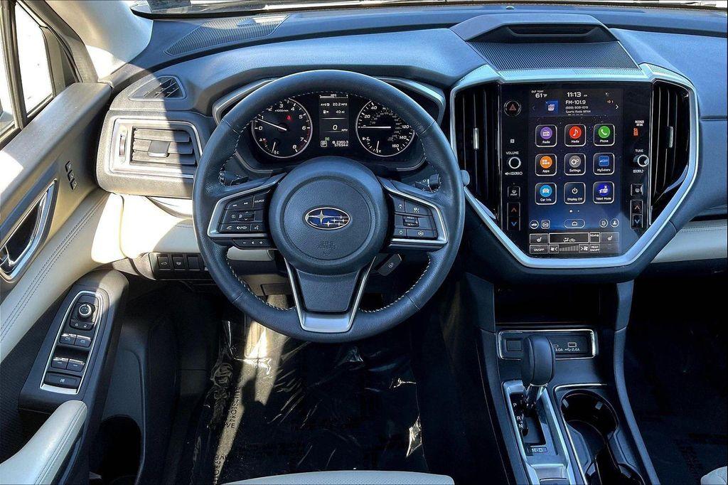used 2023 Subaru Ascent car, priced at $28,990