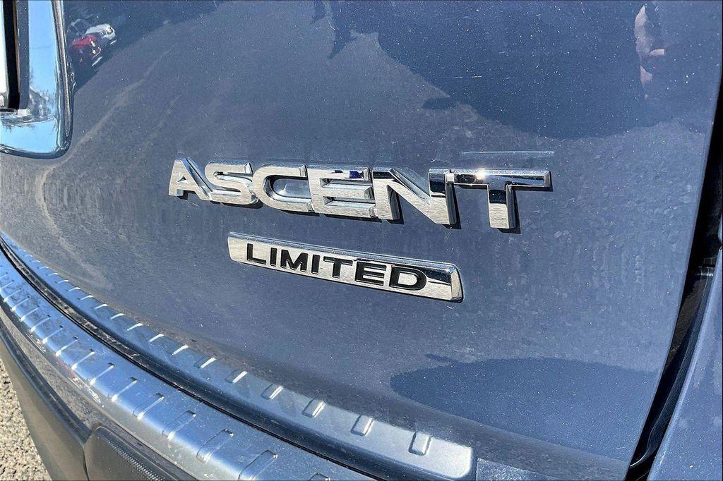 used 2023 Subaru Ascent car, priced at $28,990