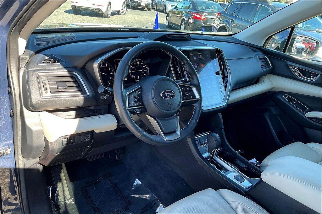 used 2023 Subaru Ascent car, priced at $28,990