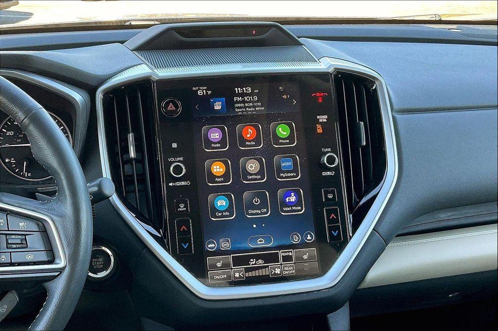 used 2023 Subaru Ascent car, priced at $28,990