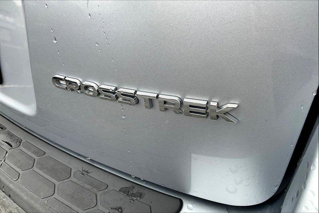 used 2021 Subaru Crosstrek car, priced at $20,990