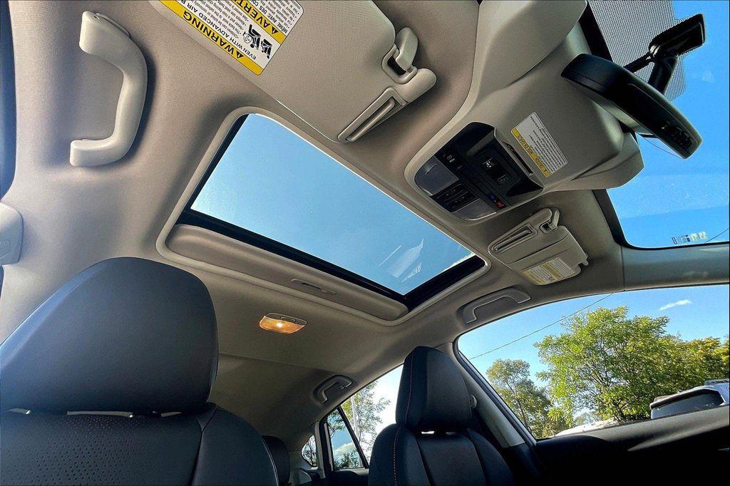 used 2023 Subaru Crosstrek car, priced at $26,990